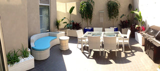 Courtyard Creation