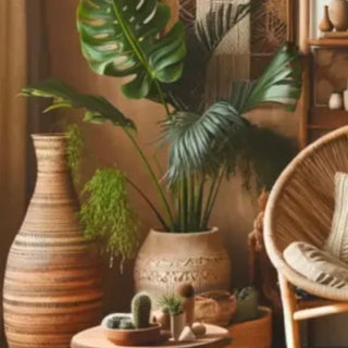 Home Decor that adds a natural touch to your home.