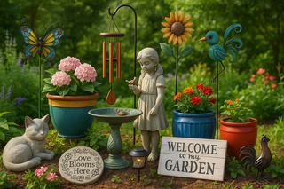 Garden Decor