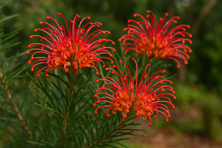 Grevilleas
