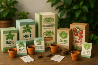 Grow kits