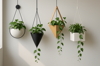 Hanging Planters & Baskets