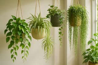 Hanging Plants