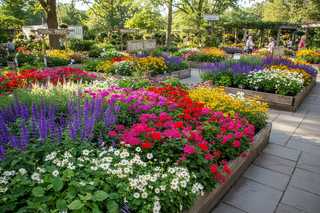 Perennial Colour