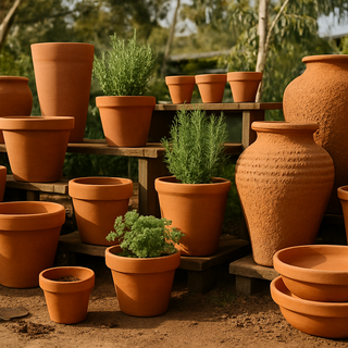 Terracotta Pots