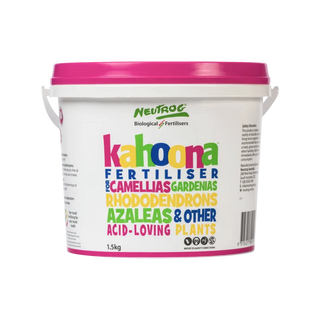 Kahoona Fertilizer - Acid Loving Plants