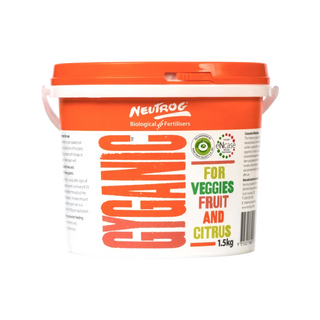 Gyganic- Veggies, Fruit & Citrus