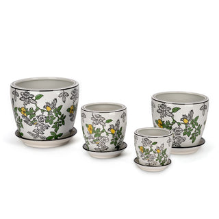 Designer Planters Fluted