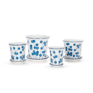 Designer Planters Fluted