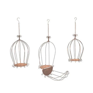 Bird Cage Open Hanging