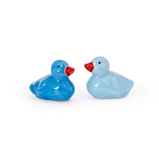 Floating Colourful Ceramic Animals