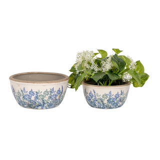Shallow Planters