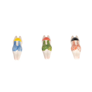 Floating Colourful Ceramic