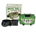 Children's LED head torch - Nature Trail