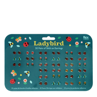 Stick On Earrings
