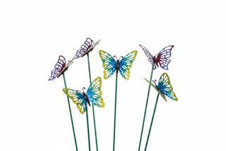 Butterfly Sticks