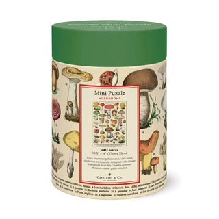 Mini Puzzles 240 pieces By Cavallini