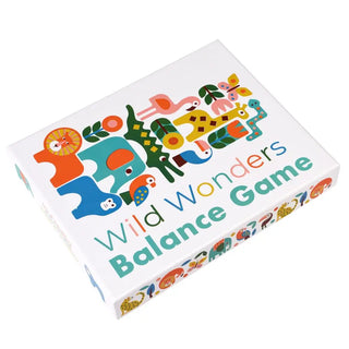 Wooden Toy – Wild Wonders Balance Game