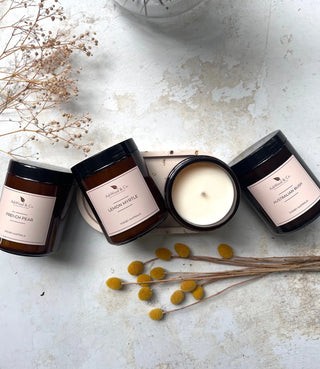 Candles By Ashwood & Co