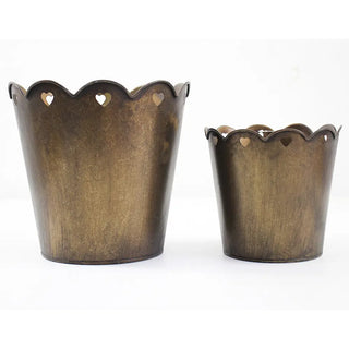 Planters Metal Planters