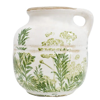Vase Botanical Green