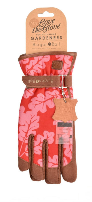 Love The Glove By Burgon & Ball