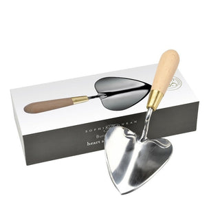 Trowel Heart Shape By Burgon & Ball