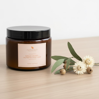 Candles By Ashwood & Co