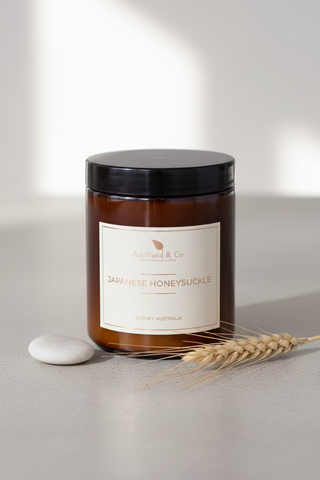 Candles By Ashwood & Co