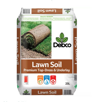 Lawn Soil Premium Top Dressing
