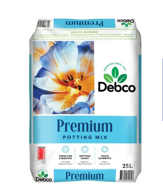 Premium Debco Potting Mix
