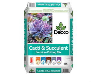Cacti & Succulent Superior Mix