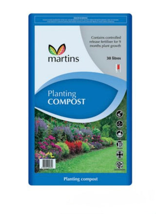 Planting Compost