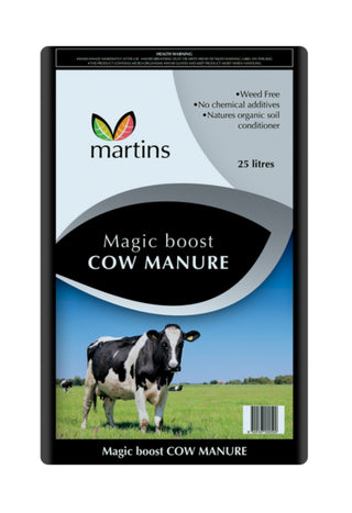 Magic Boost Cow Manure