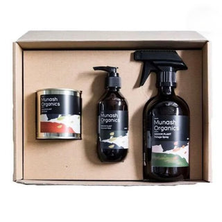Munash Organics - Indoor Plant Foliage Spray