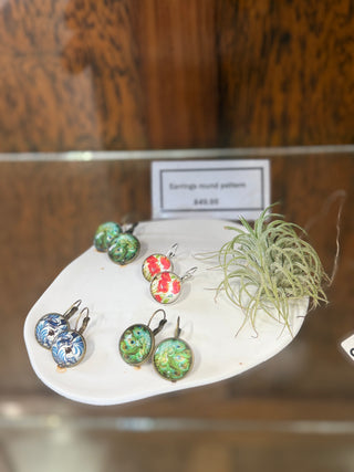 Drop Earrings