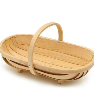 Traditional Wooden Trug
