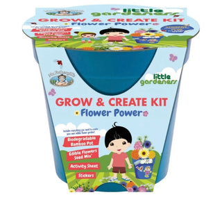 Little Gardeners Growing Kits