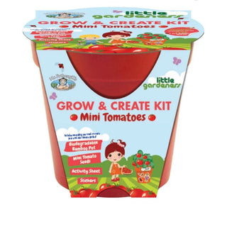 Little Gardeners Growing Kits