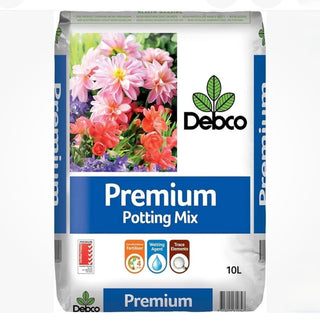 Premium Debco Potting Mix