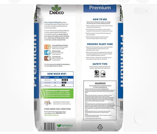 Premium Debco Potting Mix