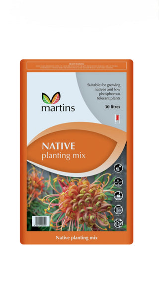 Native Potting Mix