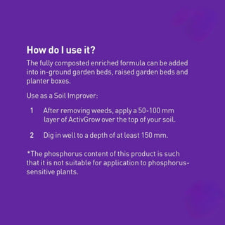 ActiveGrow