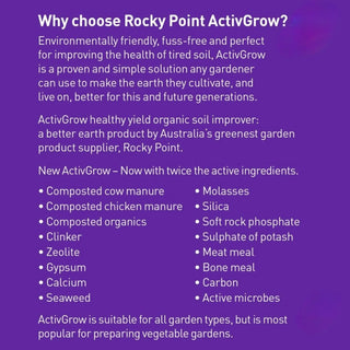 ActiveGrow