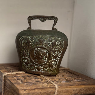 Brass Vintage Dutch Bell
