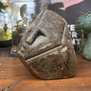 Shona Stone Statues