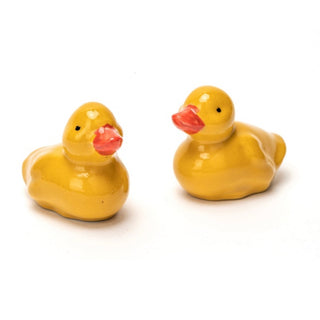 Floating Colourful Ceramic Animals