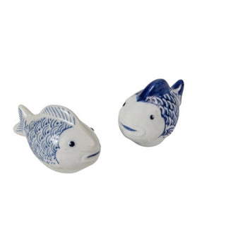 Floating Colourful Ceramic Animals