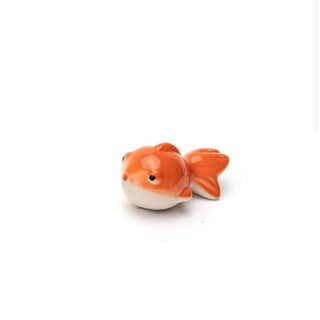 Floating Colourful Ceramic Animals