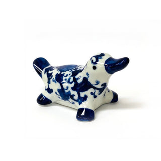 Floating Colourful Ceramic Animals
